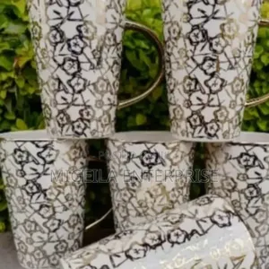 Gold Mugs/Cups