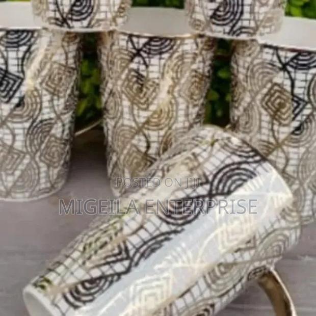 Gold Mugs/Cups - thumbnail 2