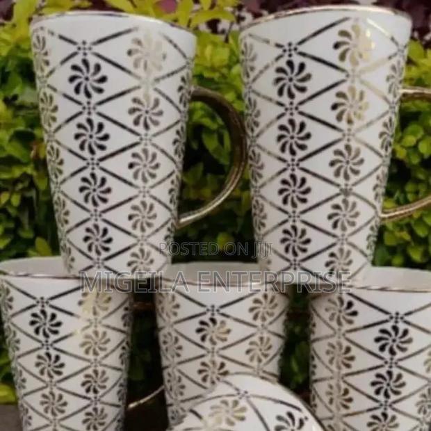 Gold Mugs/Cups - thumbnail 3