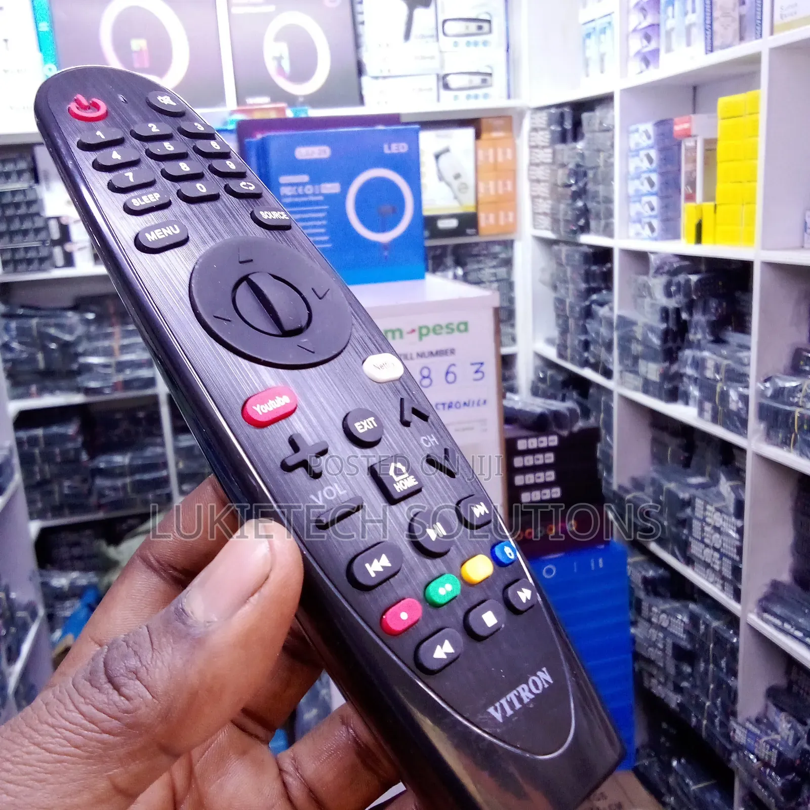 Vitron Remote Control