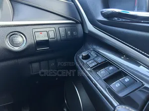 Toyota Harrier 2018 Black