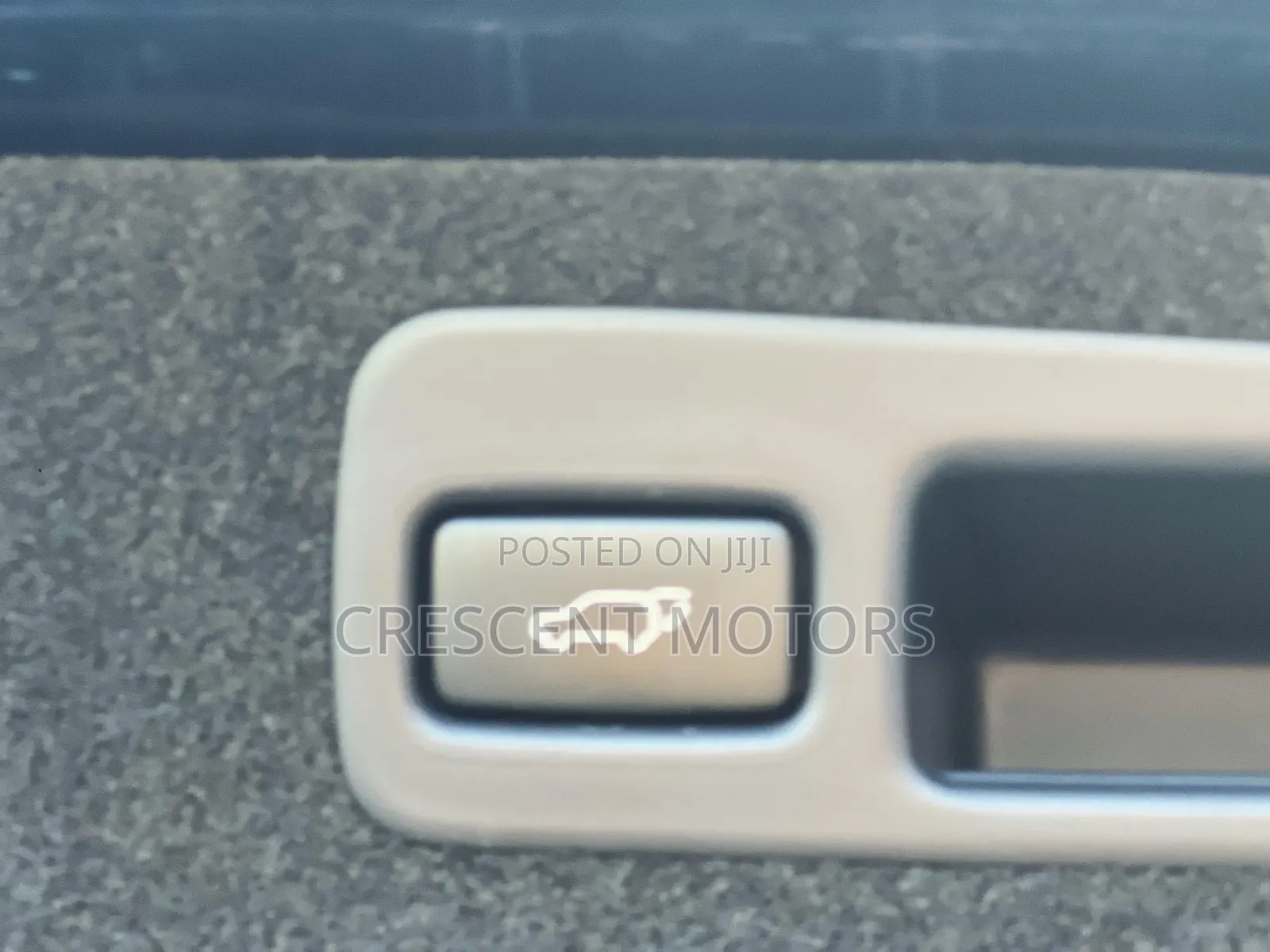 Toyota Harrier 2018 Black