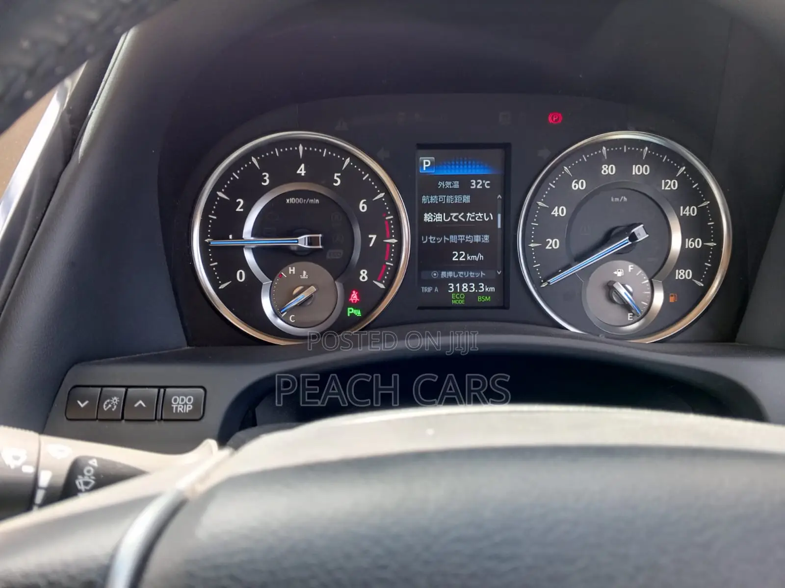 Toyota Alphard 2019 Black