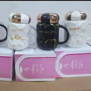 Ceramic Mugs