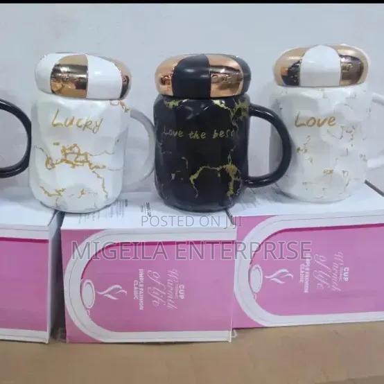 Ceramic Mugs - main view