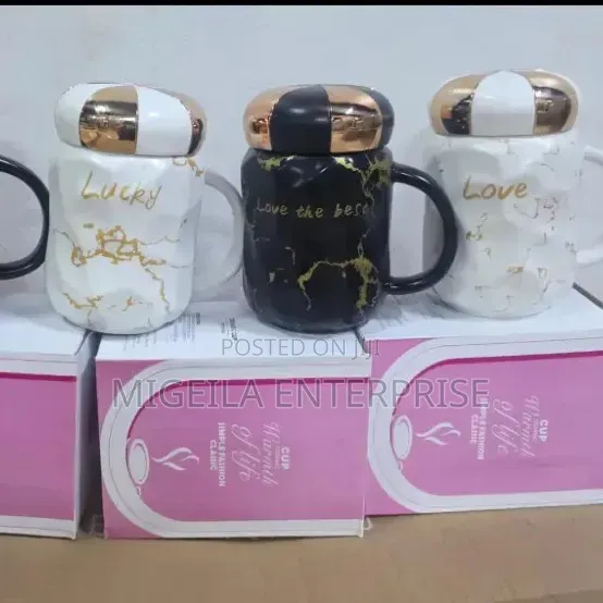 Ceramic Mugs