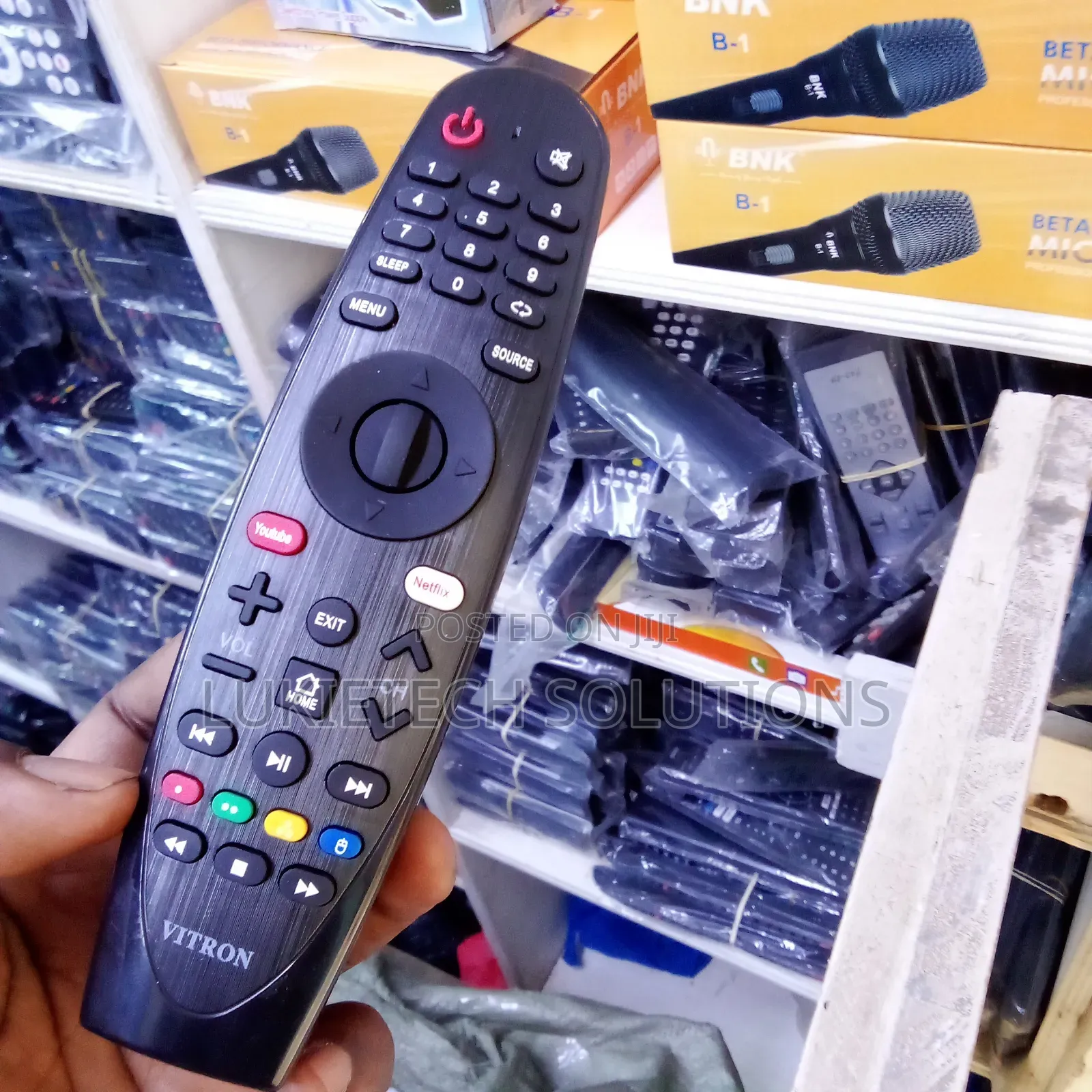 Vitron Magic Remote Control