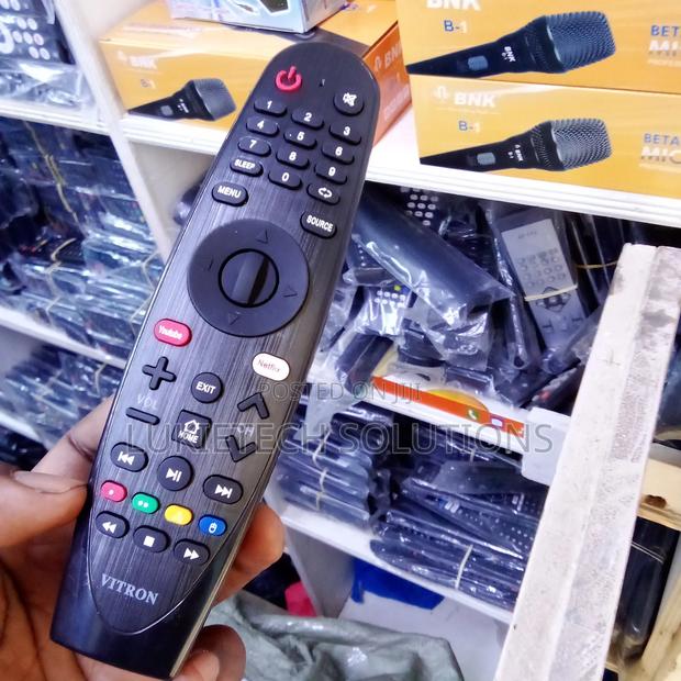 Vitron Magic Remote Control