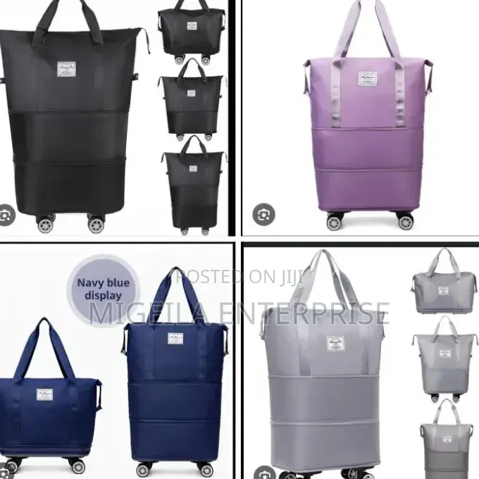 Traveling Bag Traveling Bag
