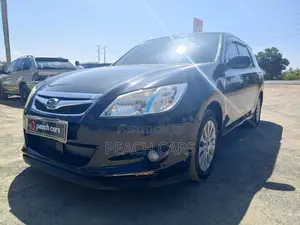 Subaru Exiga 2010 Black