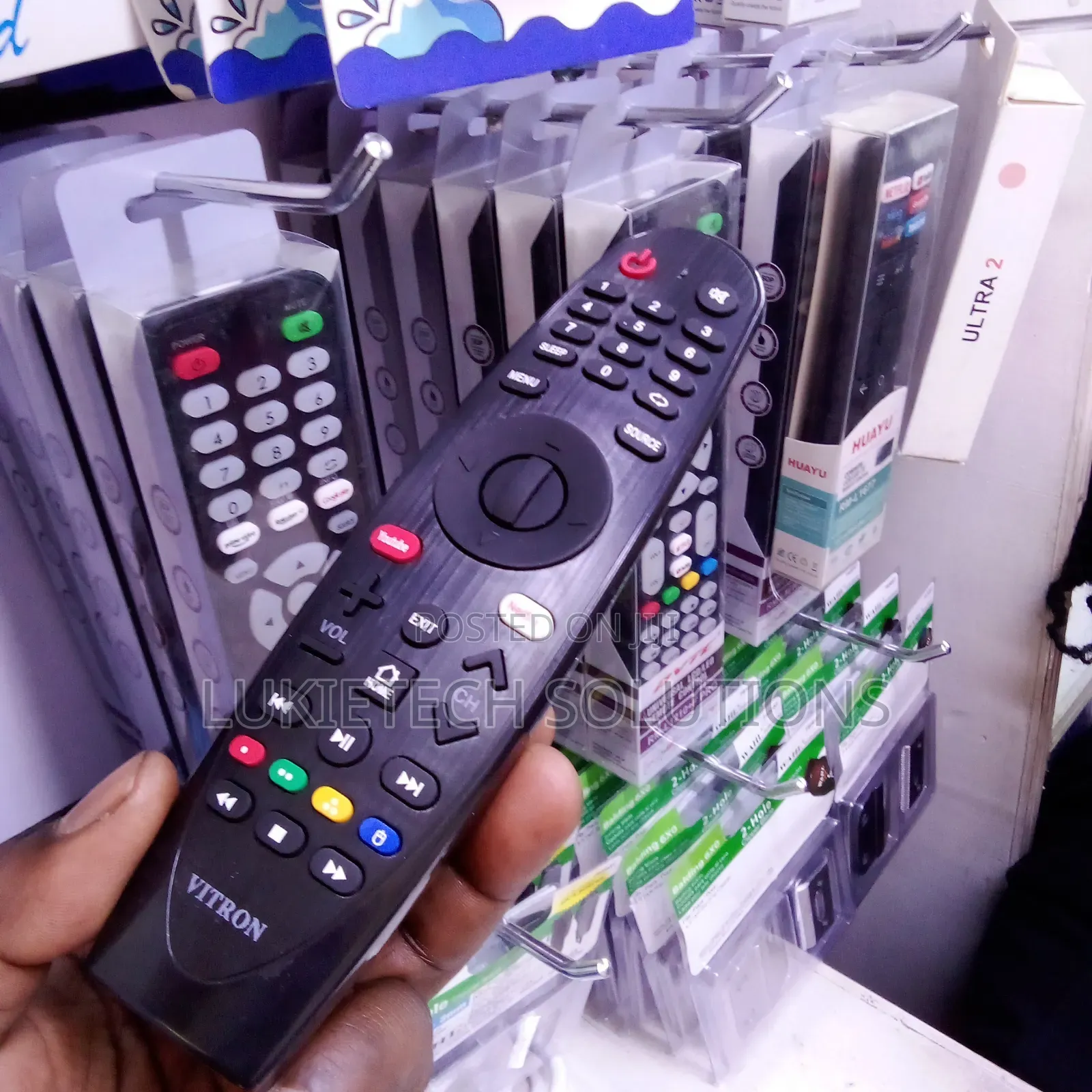Vitron Magic Remote Control Smart Remote Control
