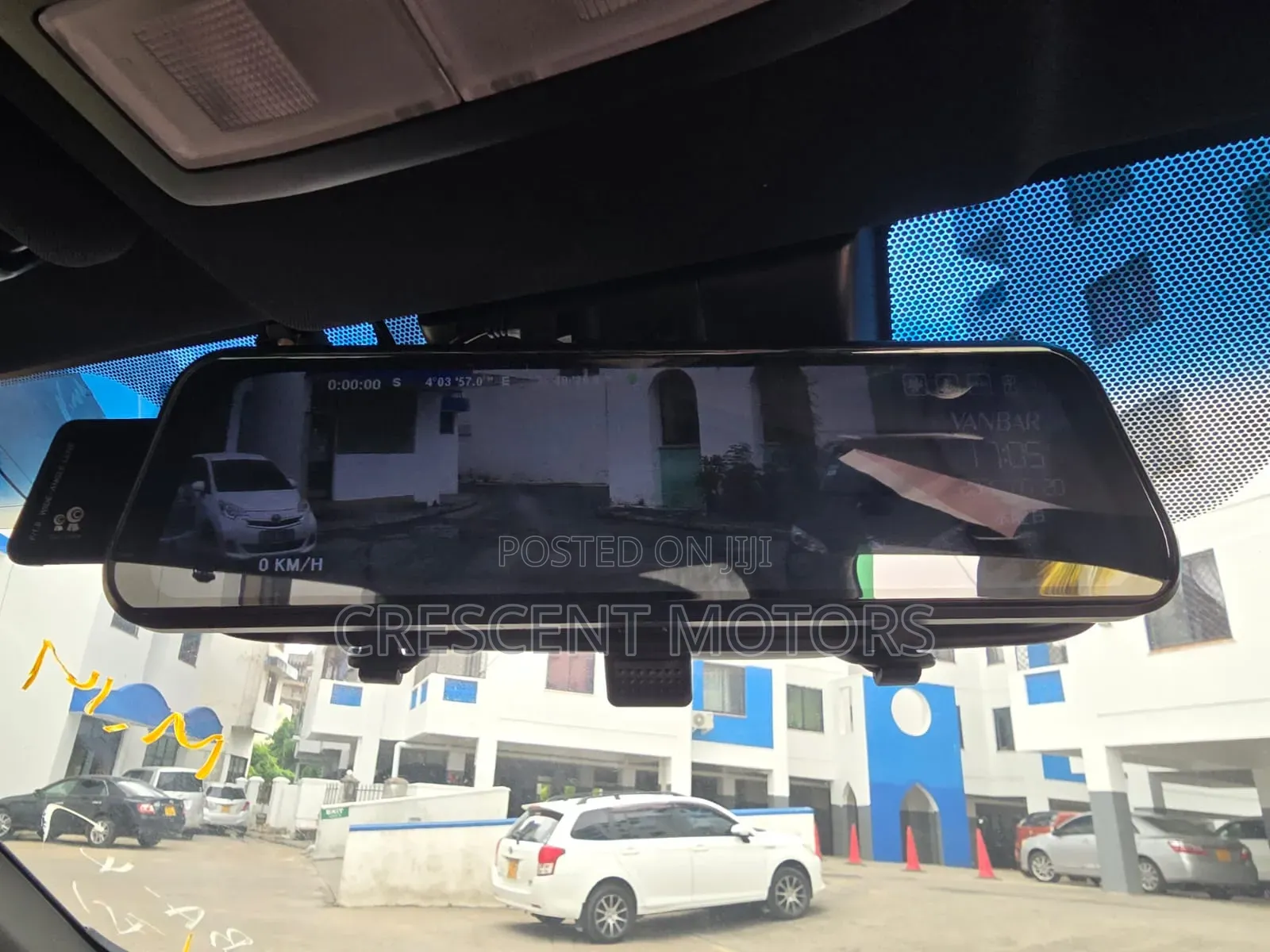 Toyota Harrier 2019 Blue