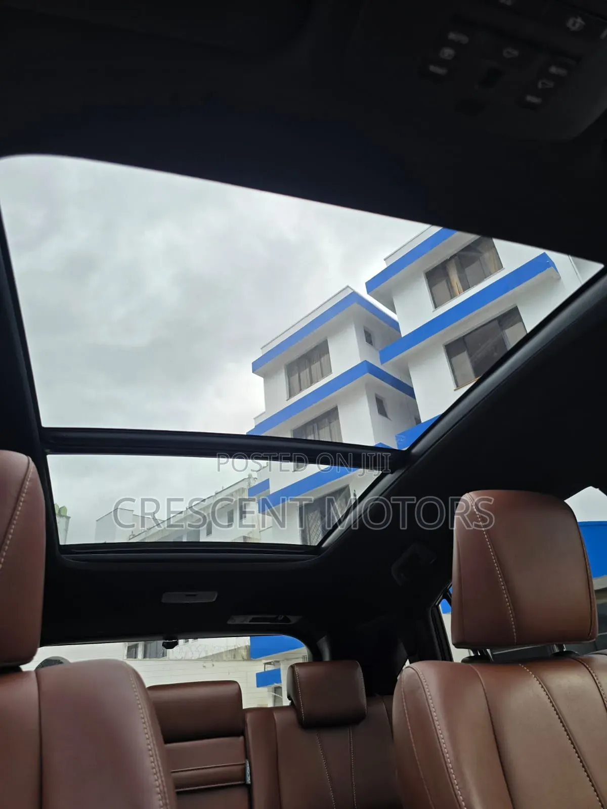 Toyota Harrier 2019 Blue