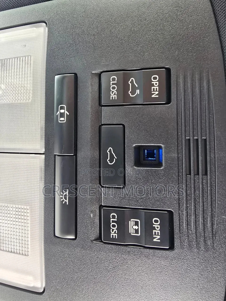 Toyota Harrier 2019 Blue