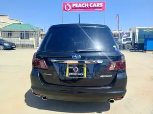 Subaru Exiga 2010 Black