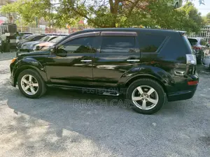 Mitsubishi Outlander 2009 Black