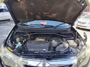 Mitsubishi Outlander 2009 Black