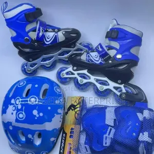 Skating Shoes Full Set