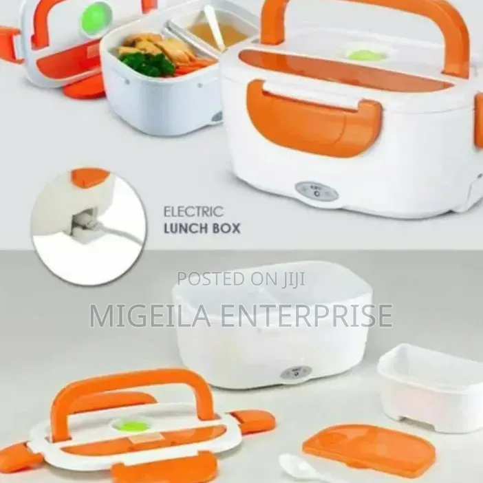 Lunch Box Electric