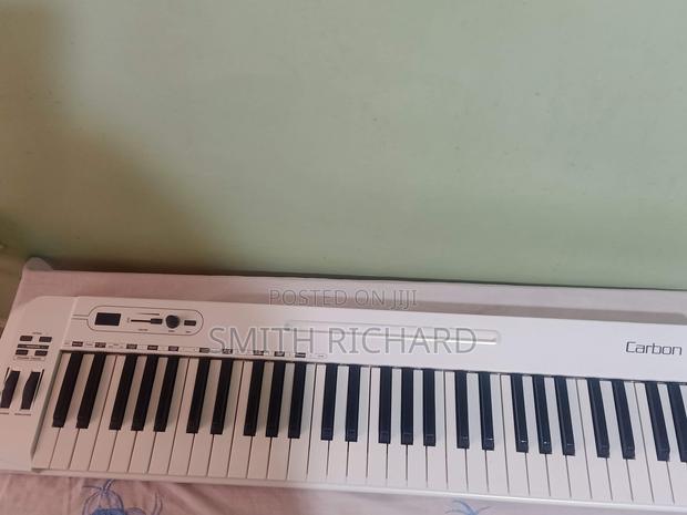 Samson Midi Keyboard Carbon 61 Keys
