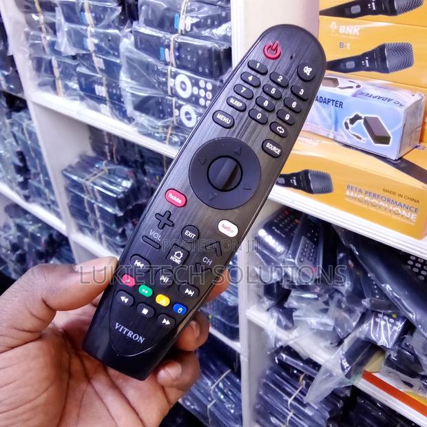 Vitron Remote Control For Smart Television