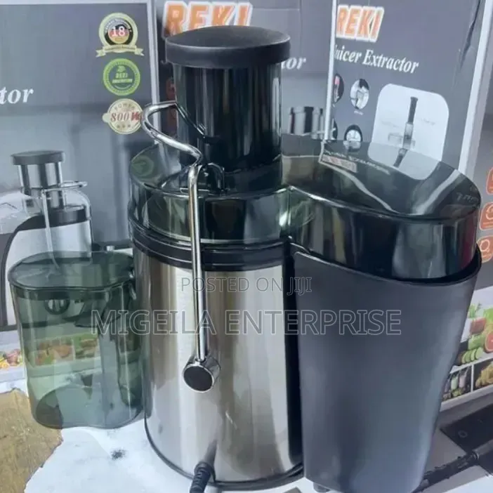Juice Extractor Reki
