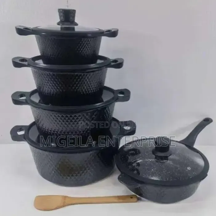 11pc Bosch Cookware