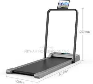 Walking Pad. Portable Motorised Foldable Treadmills