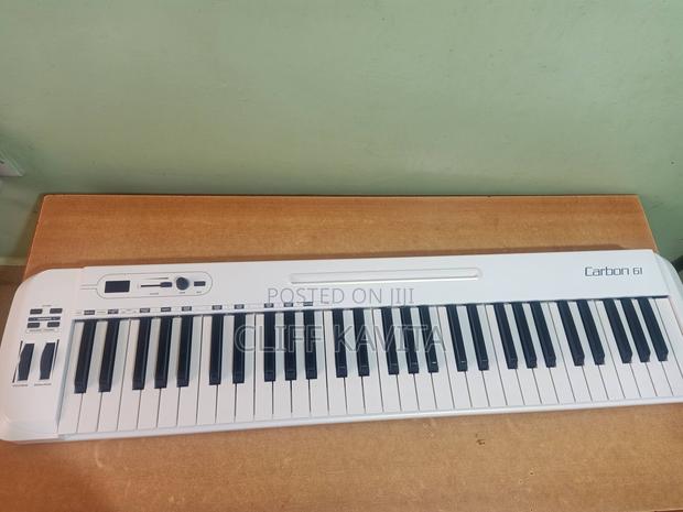 Carbon 61keys Samson Usb Midi Controller