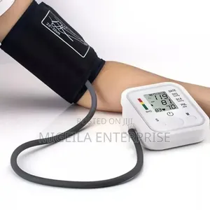 Blood Pressure Monitor Digital