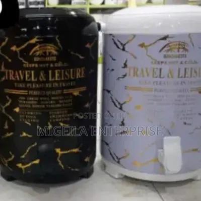 Tea Urn Marble