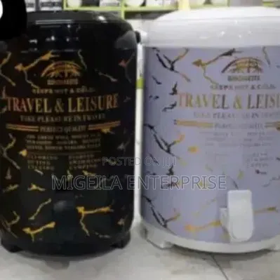 Tea Urn Marble