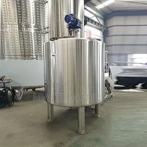 200litres Food Grade Milk Pasteurizer