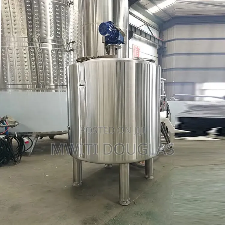 200litres Food Grade Milk Pasteurizer