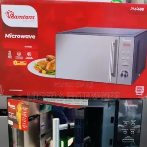 *Ramtons Microwave 20l Rm458