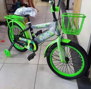 Mountain Bikes Size 16 Suitable for 5-10 Year