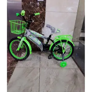 Mountain Bikes Size 16 Suitable for 5-10 Year