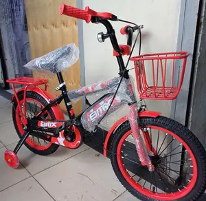 Mountain Bikes Size 16 Suitable for 5-10 Year