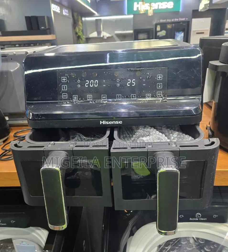 *Hisense Air Fryer*
*Hisense Airfryer*