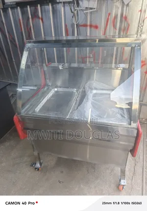 3fits Meat Chiller Display