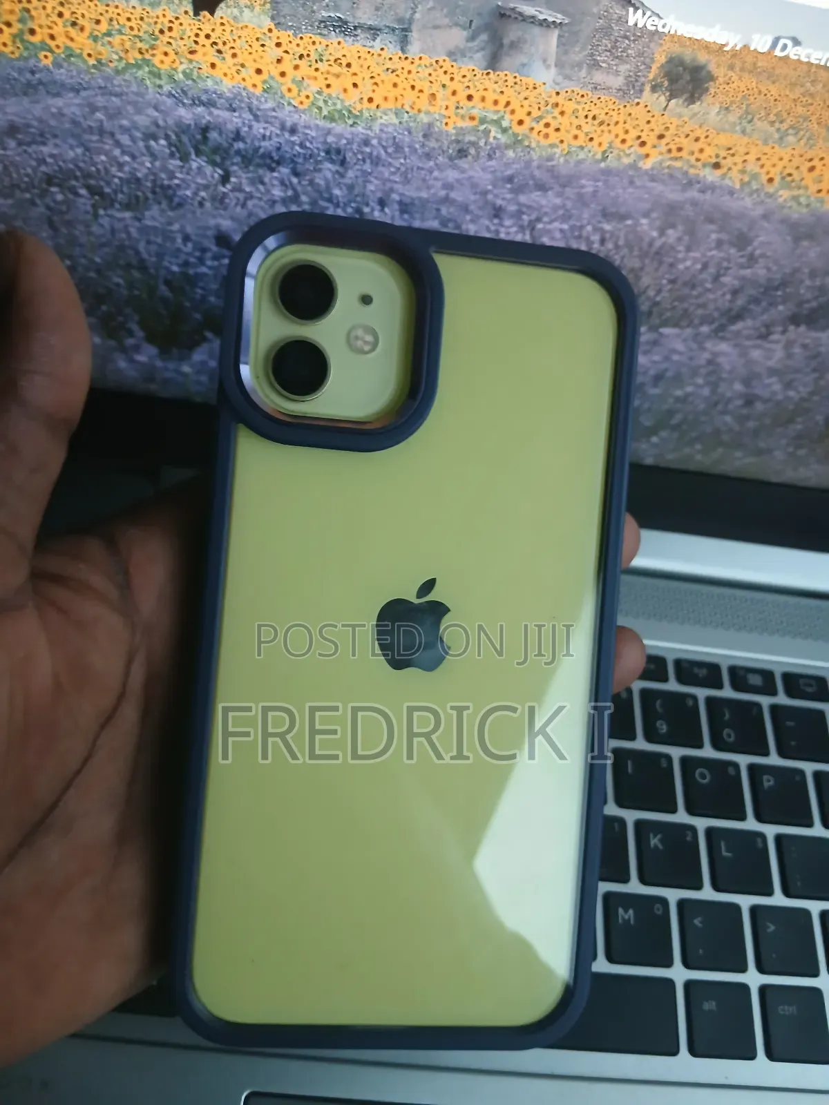 Apple iPhone 11 128 GB Yellow