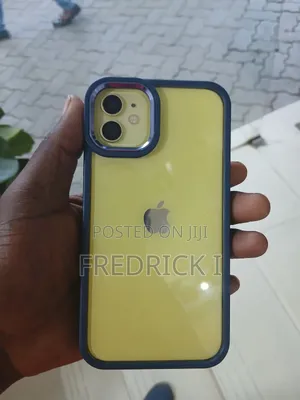 Apple iPhone 11 128 GB Yellow