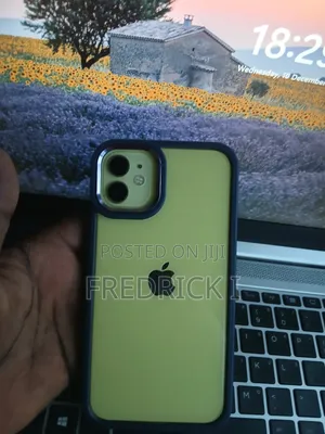 Apple iPhone 11 128 GB Yellow