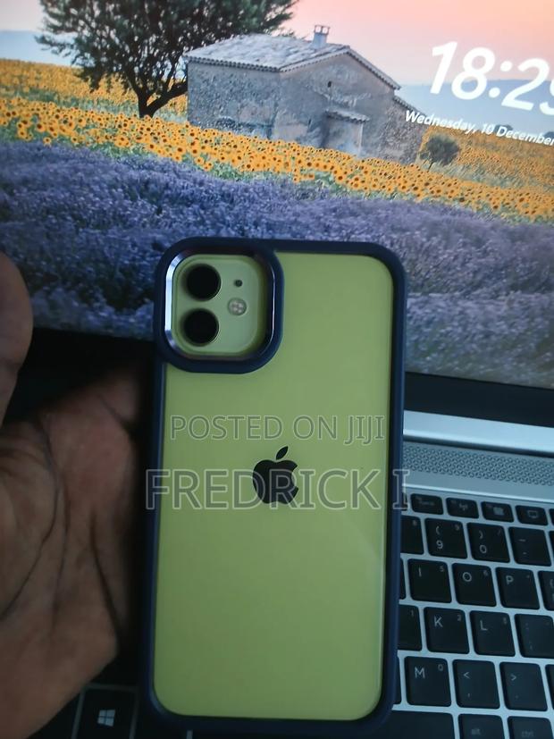 Apple iPhone 11 128 GB Yellow - thumbnail 3
