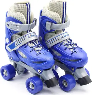 Skate Shoes. Skates 4 Wheel Full Set Full With Protective Gear