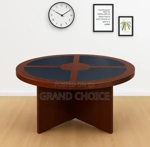 1.2m Round Meeting Table