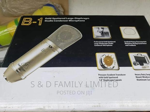 Behringer B1 Condensor Microphone - thumbnail 2