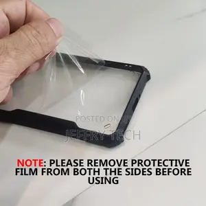 Shockproof Crystal Clear Back Case for Samsung Galaxy Note 8 Clear