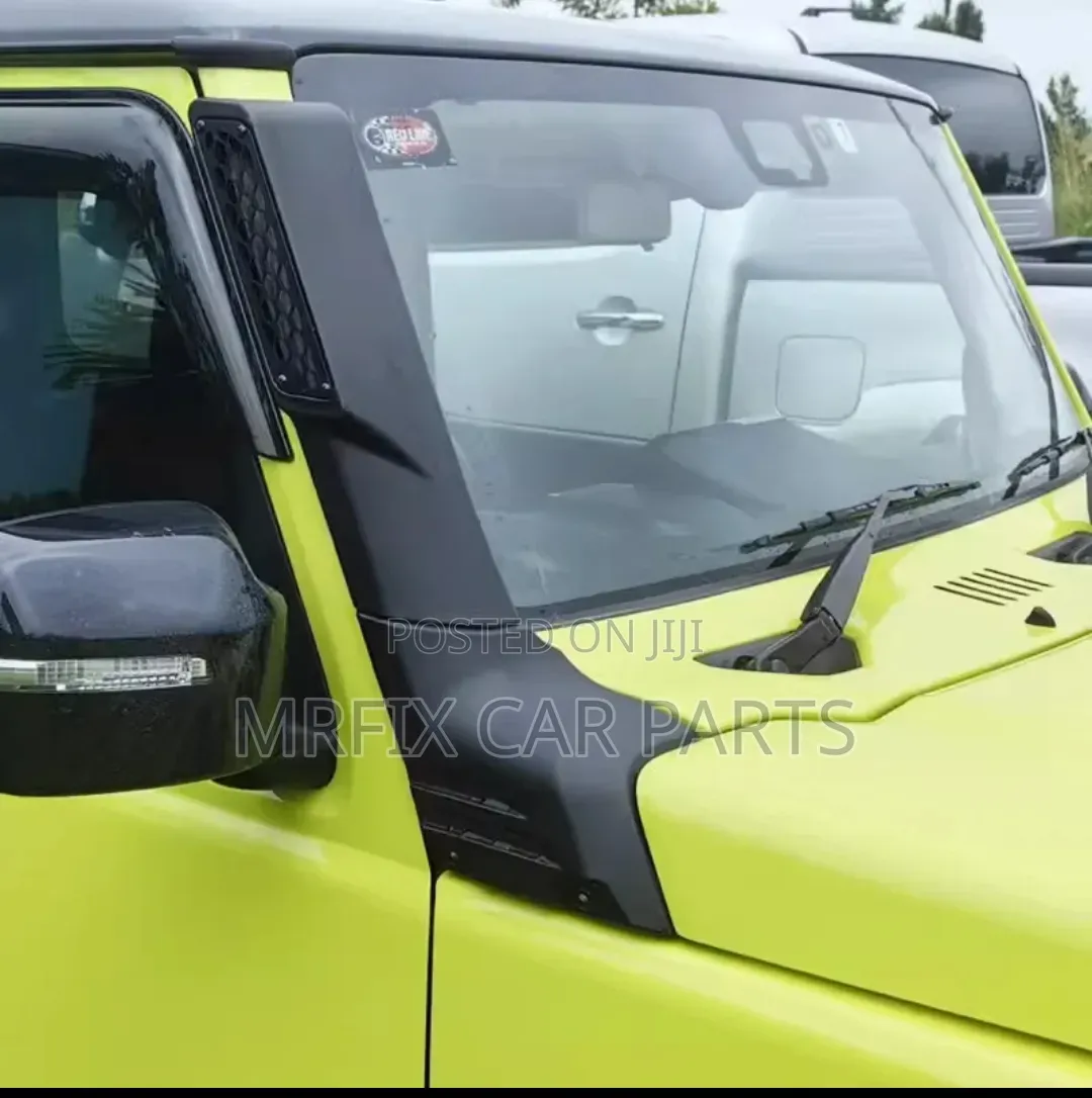 Suzuki Jimmy Snoker