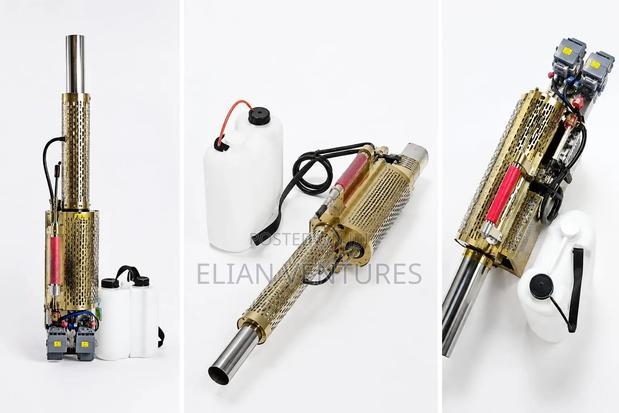 Must Buy Fogging Machine - main view